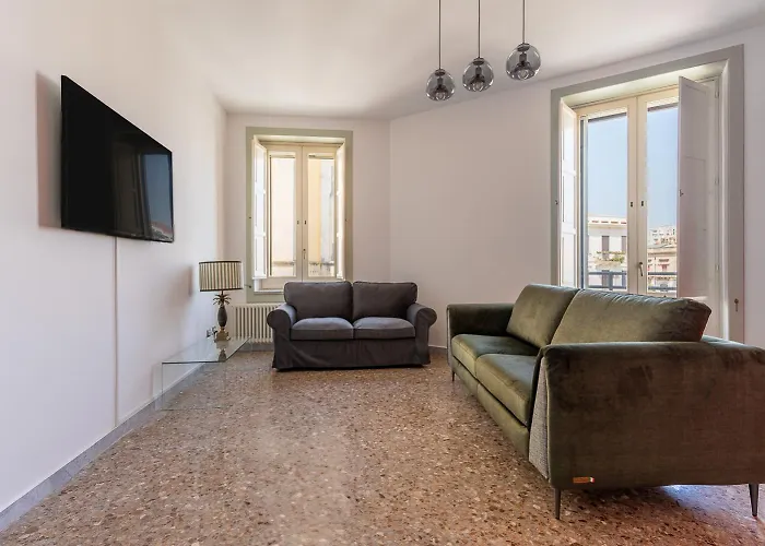 Casa All'arsenale Greco By Wonderful Italy Appartement *